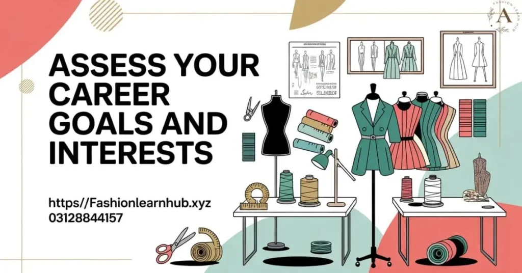 Assess Your Career Goals and Interests