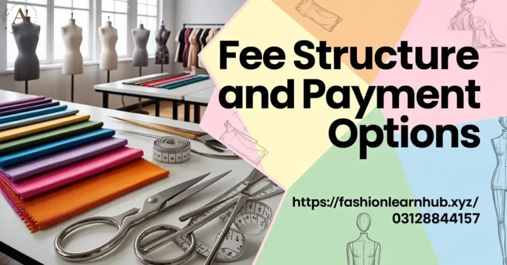 Fee Structure and Payment Options