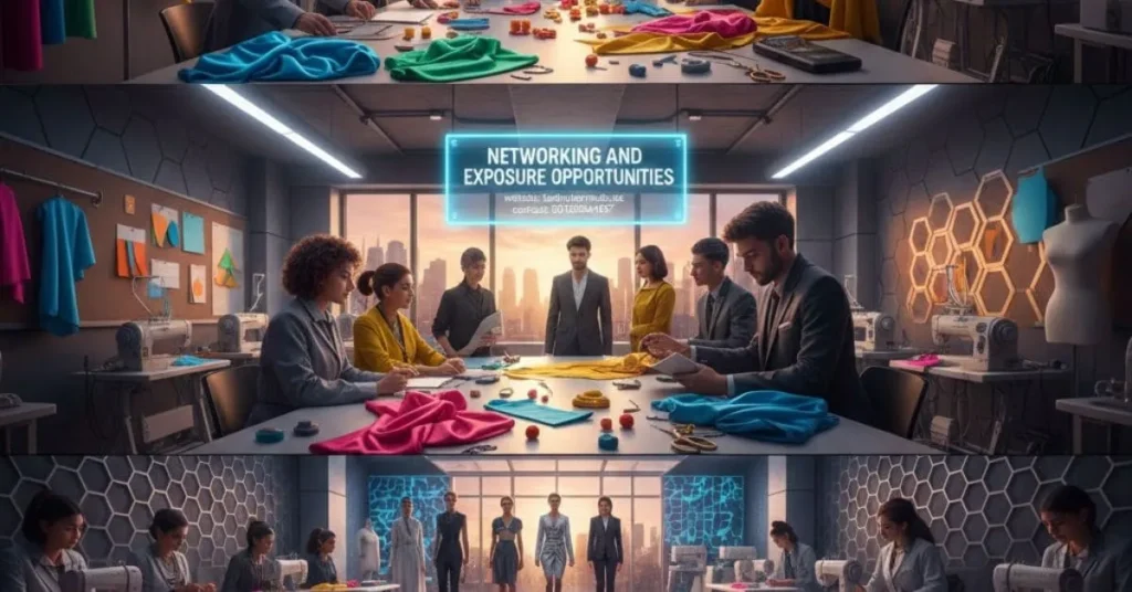 Networking and Exposure Opportunities