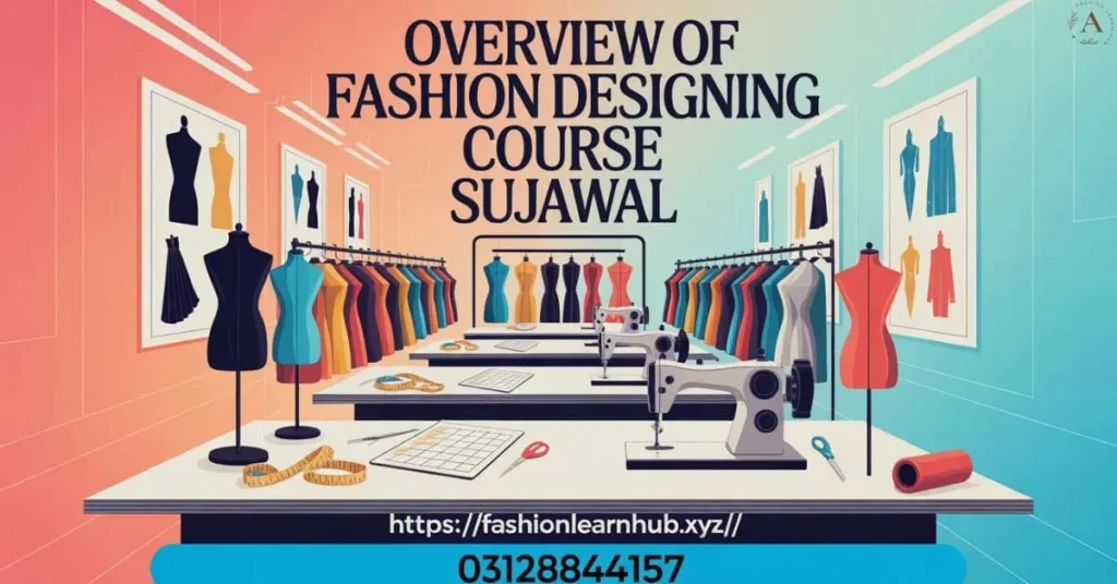 Overview of Fashion Designing Course Sujawal