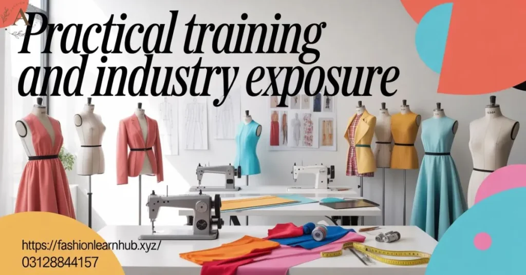 Practical Training and Industry Exposure