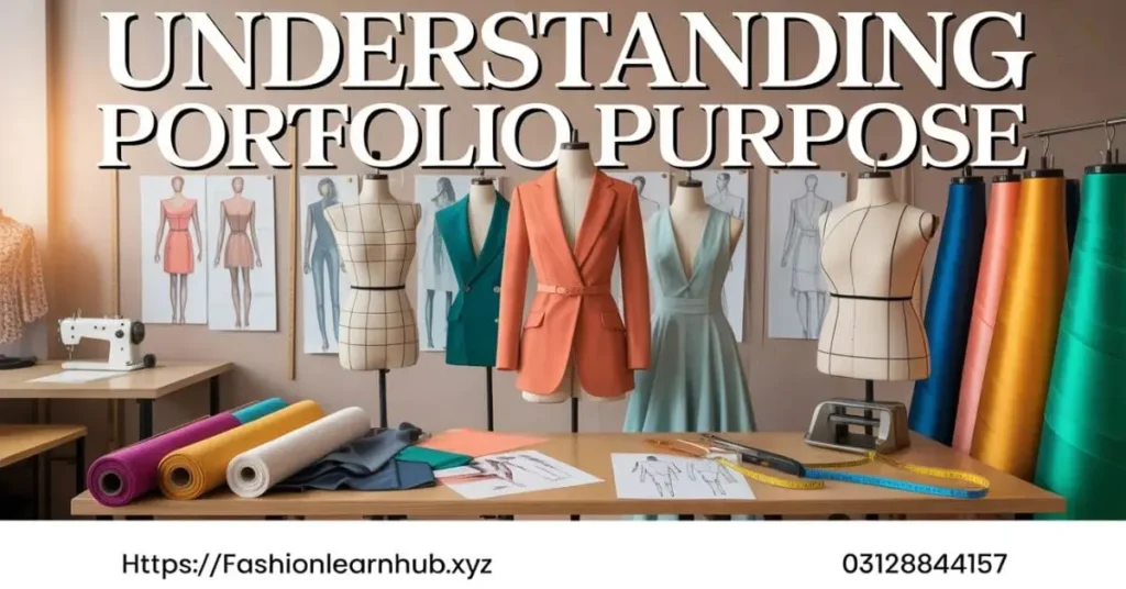 Understanding Portfolio Purpose