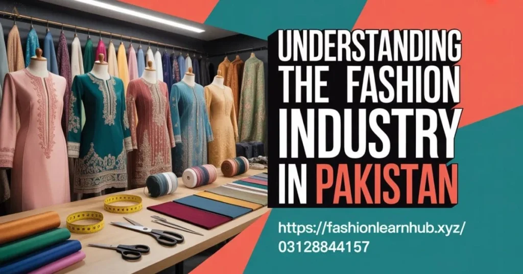 Understanding the Fashion Industry in Pakistan