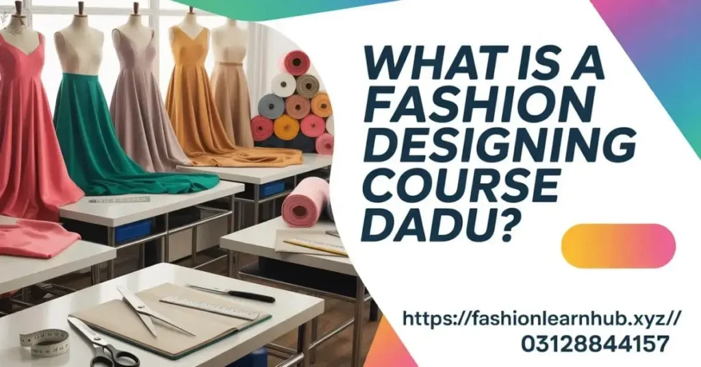what-is-a-fashion-designing-course-dadu