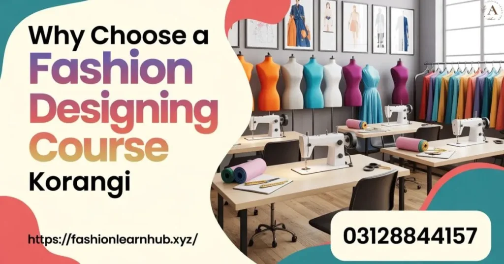 Challenges in Fashion Designing Career and How the Course Helps