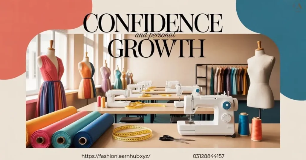 Confidence and Personal Growth