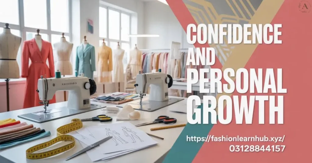 Confidence and Personal Growth