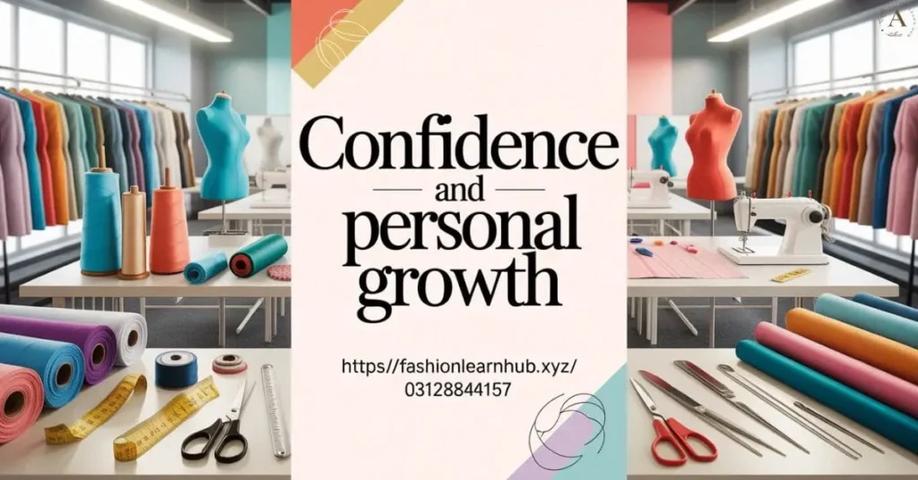 Confidence and Personal Growth