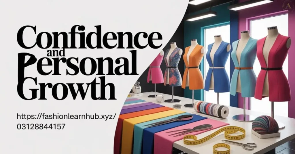 Confidence and Personal Growth