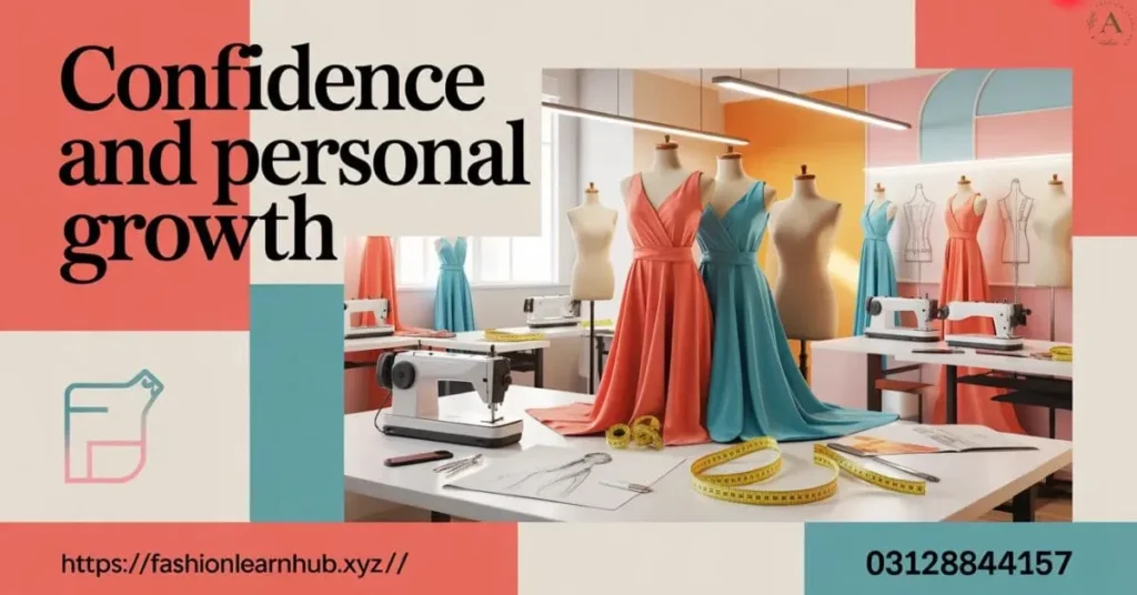 Confidence and Personal Growth