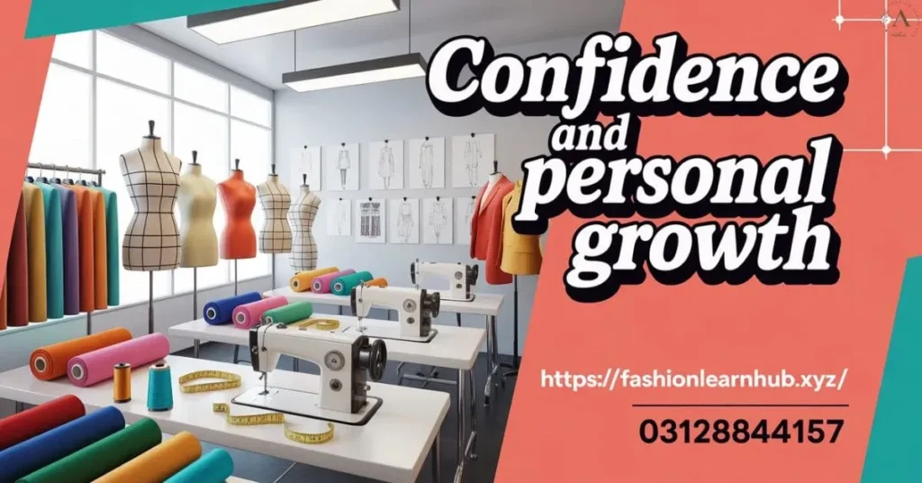 Confidence and Personal Growth