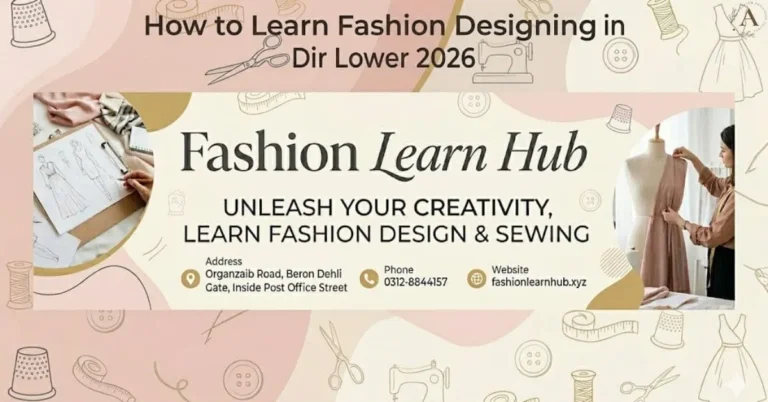 How to Learn Fashion Designing Course Dir Lower 2026