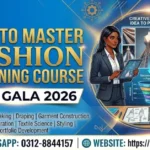 How to Master Fashion Designing Course Khai Gala 2026