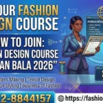 How to Join Fashion Design Course Hattian Bala 2026