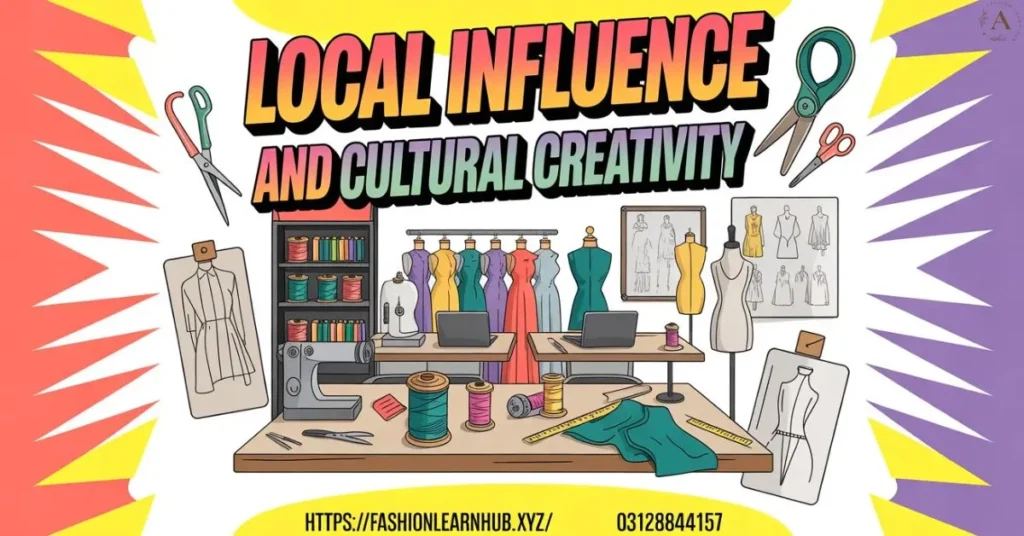 Local Influence and Cultural Creativity