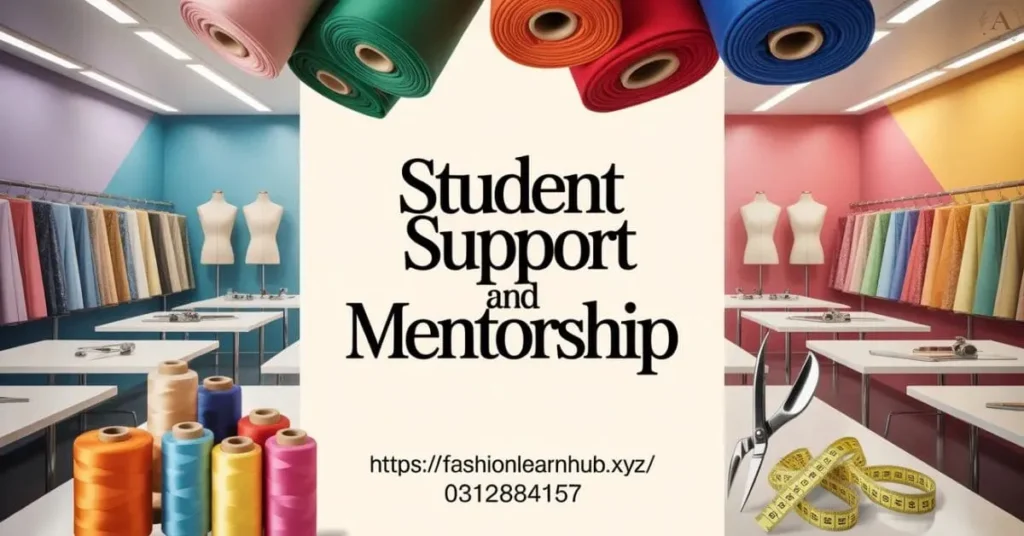 Student Support and Mentorship
