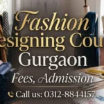 Fashion Designing Course Gurgaon Fees, Admission
