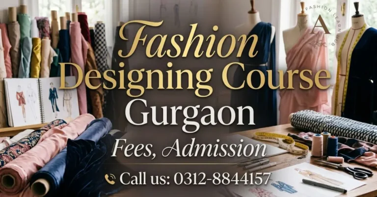 Fashion Designing Course Gurgaon Fees, Admission