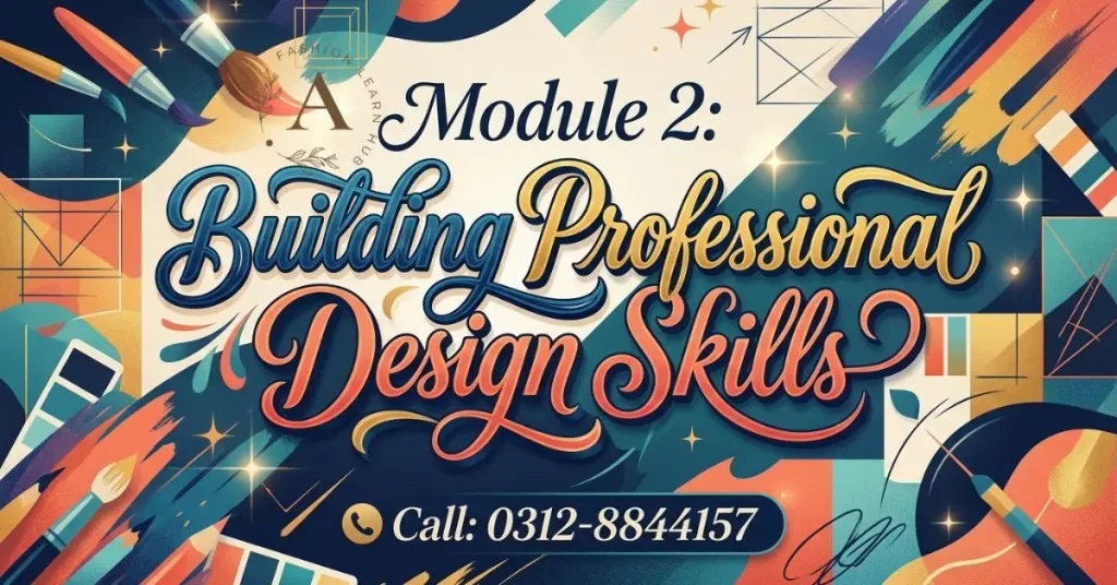 Module 2: Building Professional Design Skills